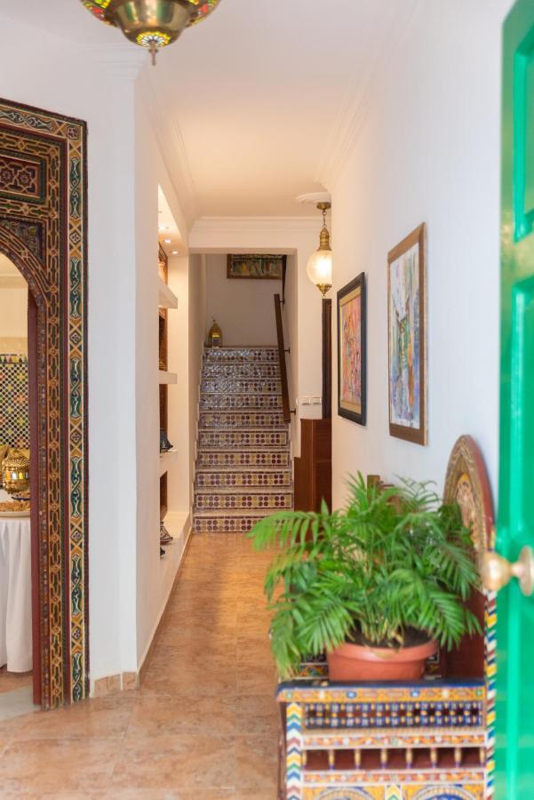 Villa Mati Maison D'Hotes เทโทอัน ภายนอก รูปภาพ