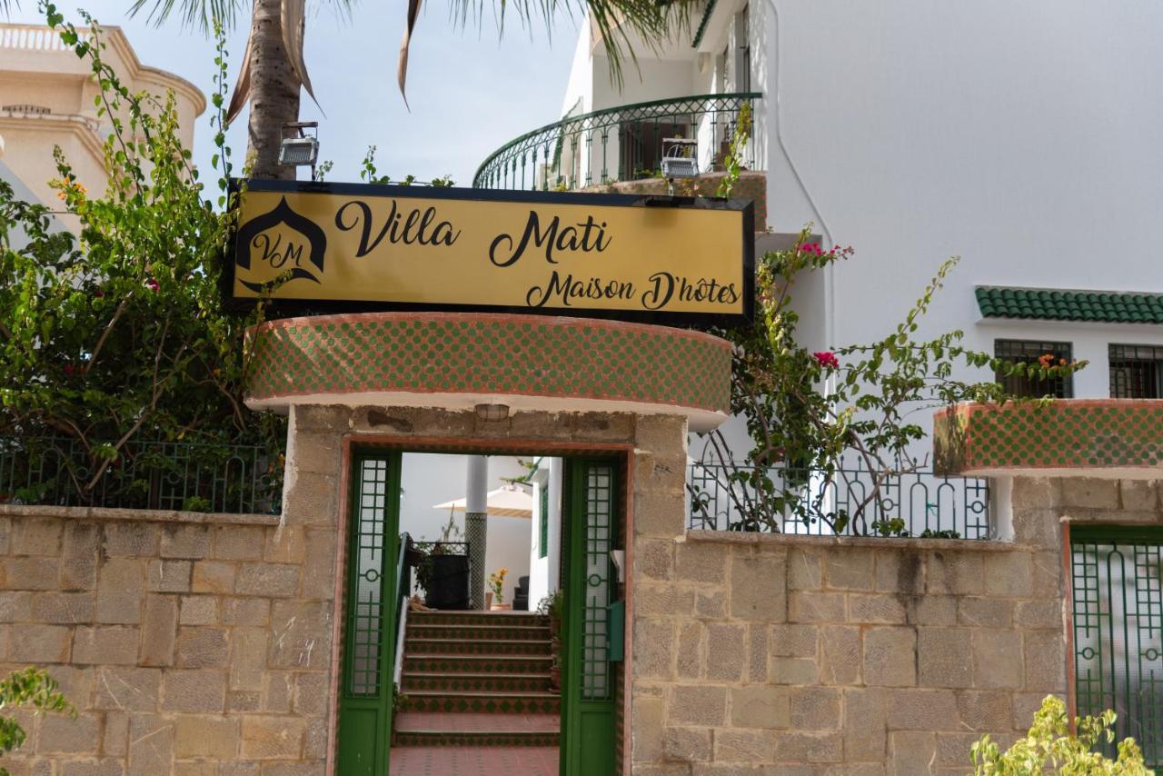 Villa Mati Maison D'Hotes เทโทอัน ภายนอก รูปภาพ