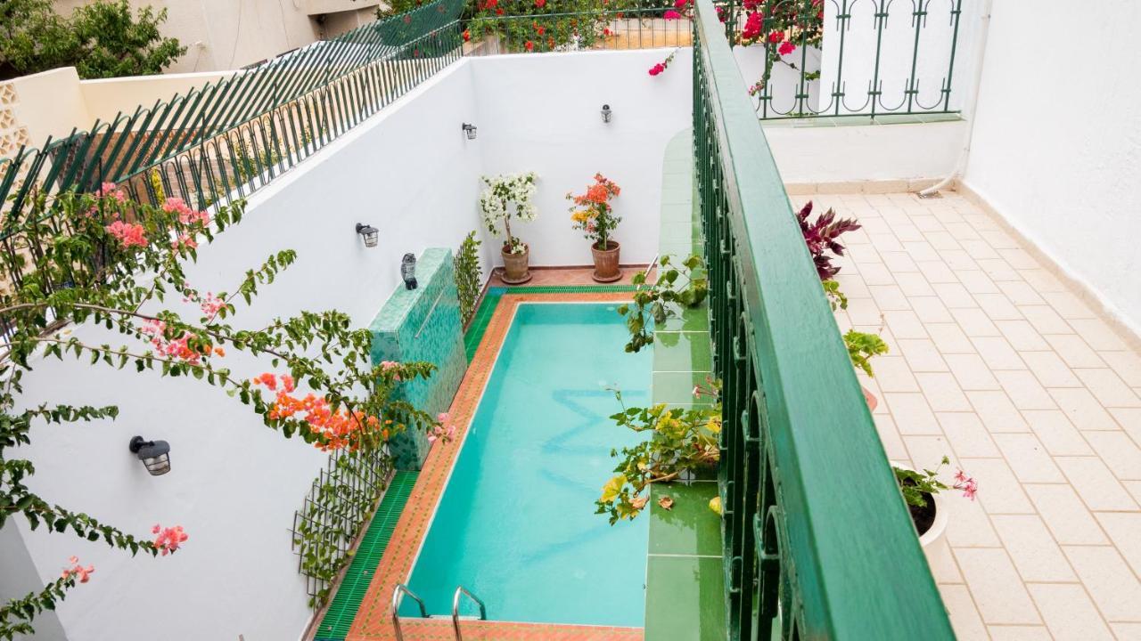 Villa Mati Maison D'Hotes เทโทอัน ภายนอก รูปภาพ