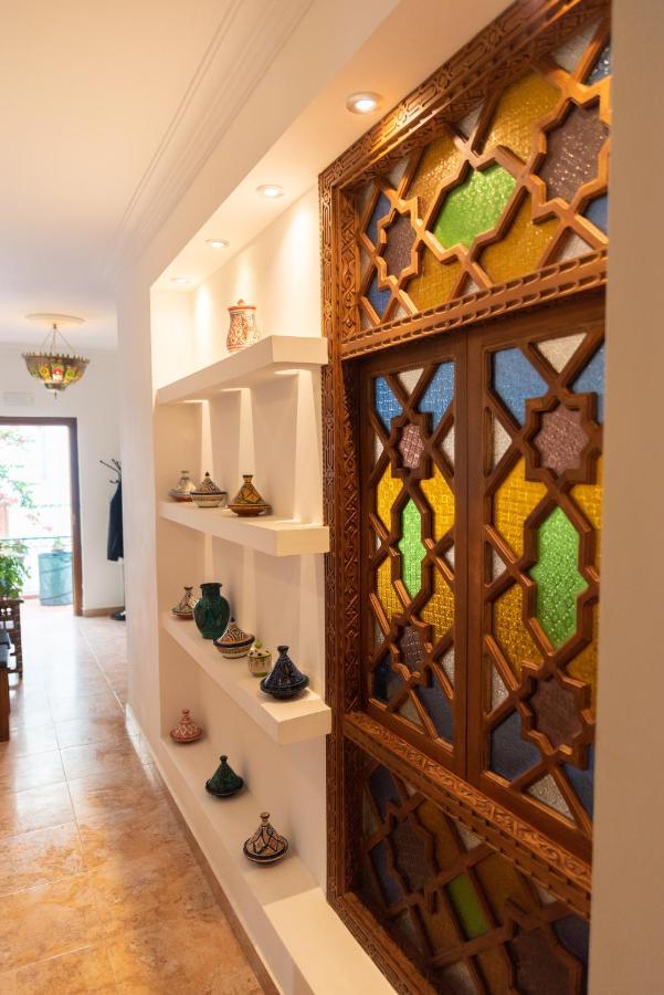 Villa Mati Maison D'Hotes เทโทอัน ภายนอก รูปภาพ