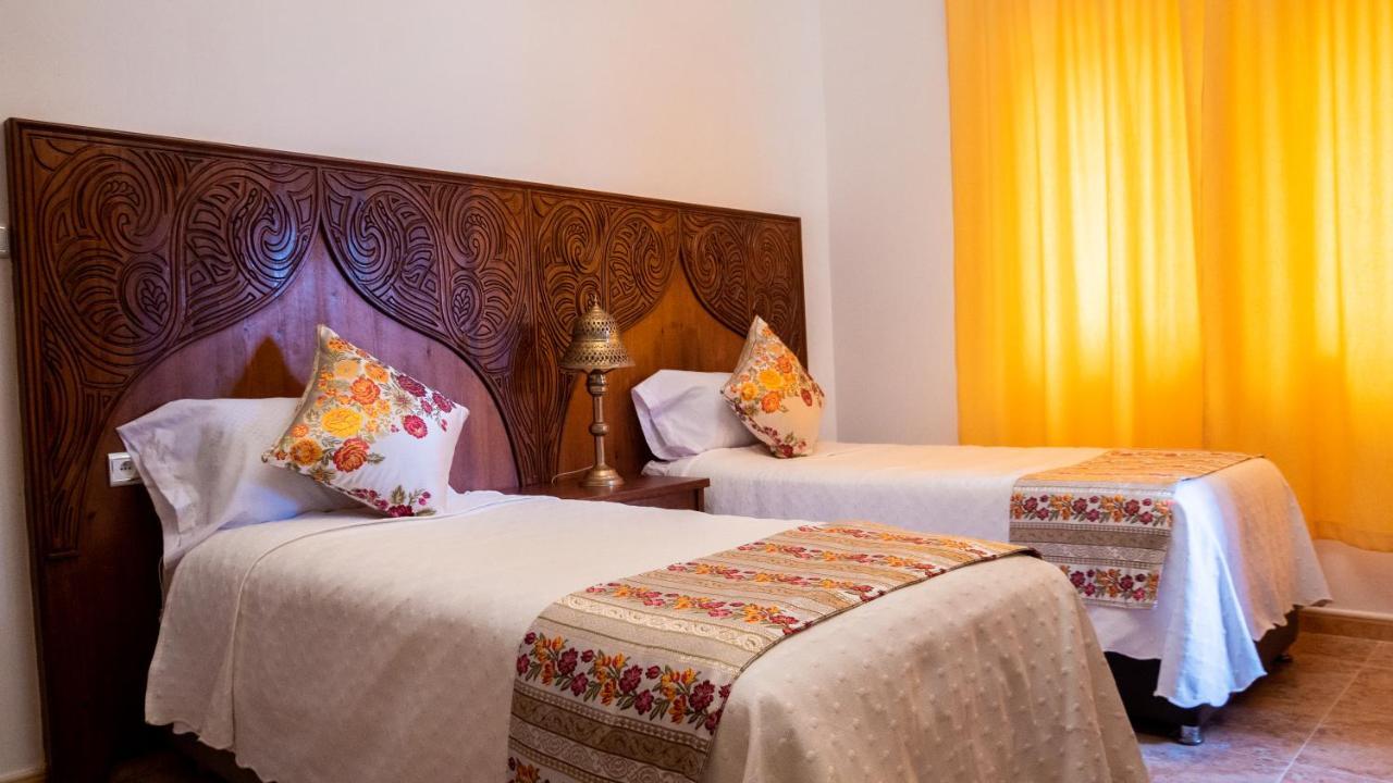 Villa Mati Maison D'Hotes เทโทอัน ภายนอก รูปภาพ