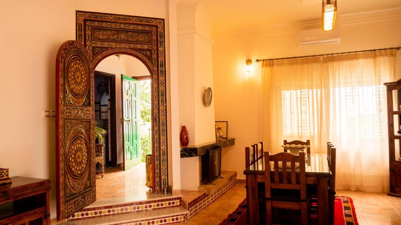 Villa Mati Maison D'Hotes เทโทอัน ภายนอก รูปภาพ
