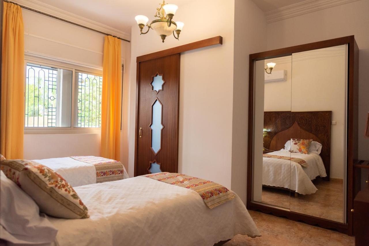 Villa Mati Maison D'Hotes เทโทอัน ภายนอก รูปภาพ